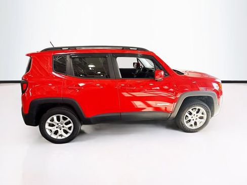 Used 2015 Jeep Renegade Latitude w/ Popular Equipment Group image 5