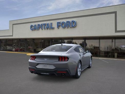 New 2026 Ford Mustang Coupe image 8
