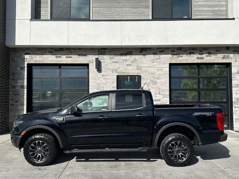 Used 2020 Ford Ranger XLT w/ Equipment Group 301A Mid AWD/4WD image 6