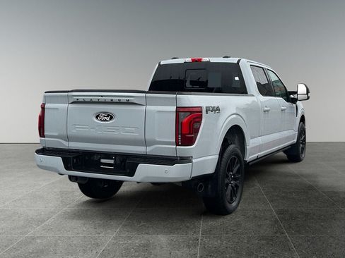 Used 2025 Ford F150 Platinum w/ FX4 Off-Road Package AWD/4WD image 7