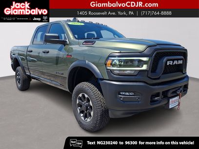 Certified 2022 RAM 2500 Power Wagon