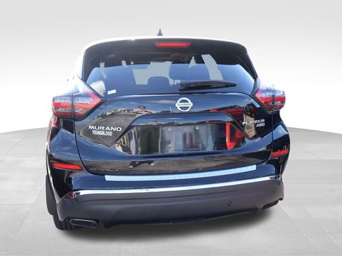 Used 2020 Nissan Murano Platinum w/ Cargo Package AWD/4WD image 7