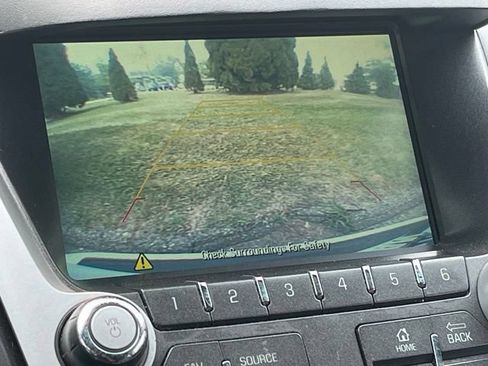 Used 2017 GMC Terrain SLT w/ Open Road Package AWD/4WD image 16