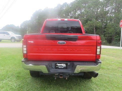 Used 2020 Ford F250 XL w/ STX Appearance Package AWD/4WD image 7