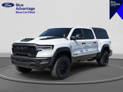 Used 2025 RAM 1500 RHO w/ Bed Utility Group image 1