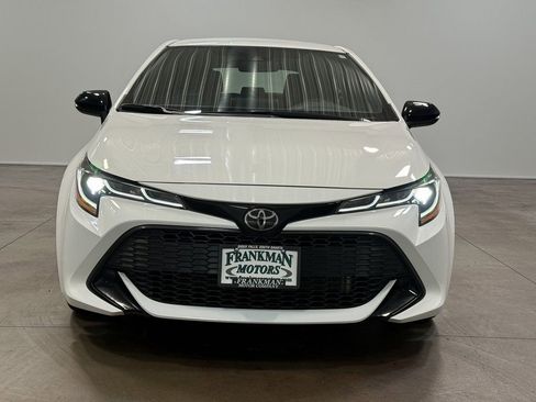 Used 2021 Toyota Corolla SE image 31