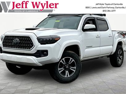 Used 2018 Toyota Tacoma TRD Sport