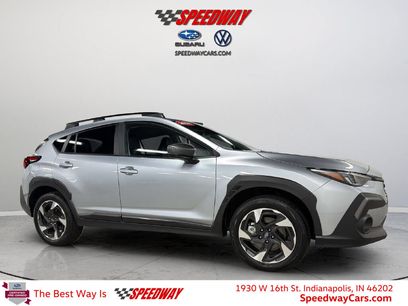 Certified 2026 Subaru Crosstrek 2.5i Limited w/ Crosstrek Mirror Package