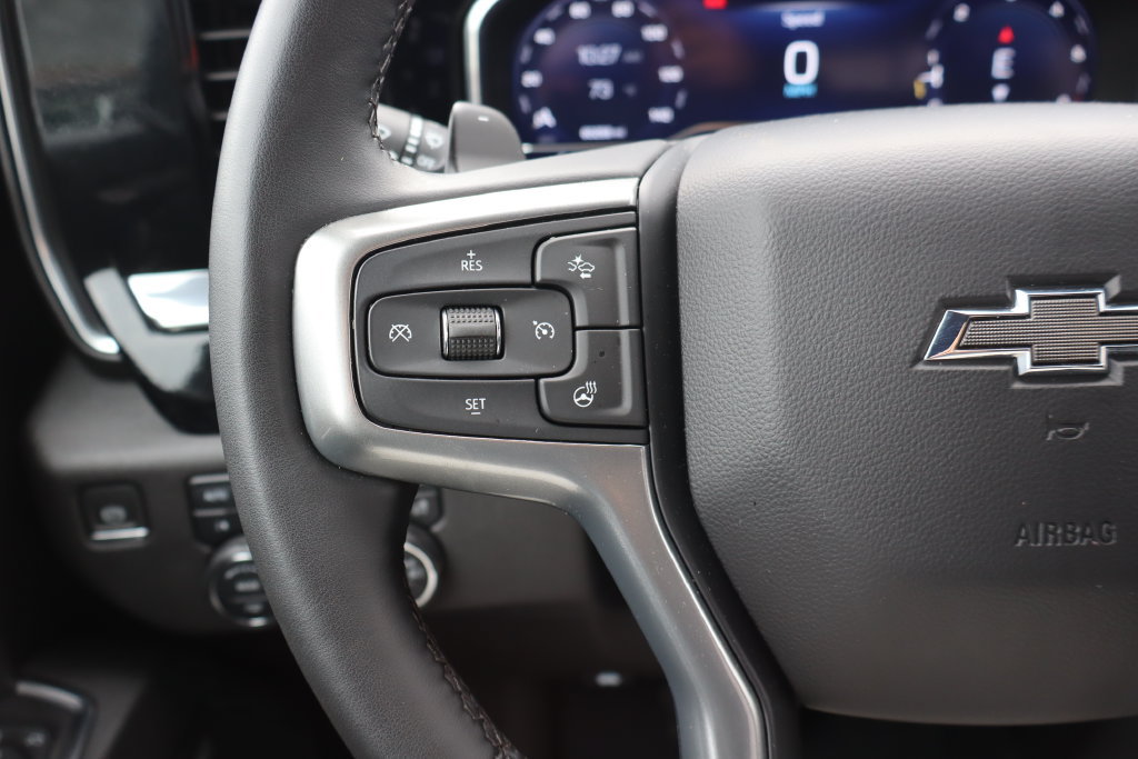 Used 2024 Chevrolet Silverado 1500 RST w/ All Star Edition Plus AWD/4WD image 7