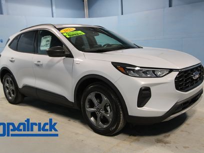 Used 2025 Ford Escape ST-Line w/ Equipment Group 301A