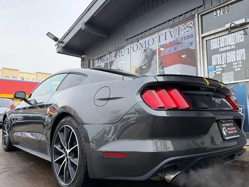 Used 2017 Ford Mustang Premium w/ Wheel & Stripe Package image 5