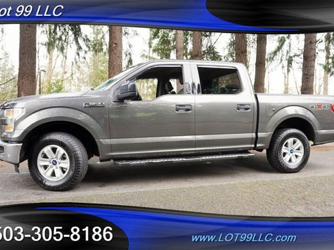 Used 2016 Ford F150 XLT AWD/4WD image 5