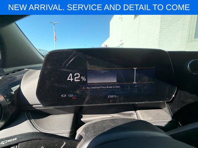 Used 2024 Chevrolet Blazer EV LT AWD/4WD image 13