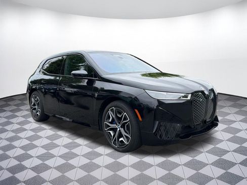 Used 2024 BMW iX M60 AWD/4WD image 7