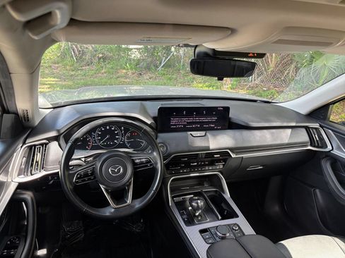 Used 2025 MAZDA CX-90 3.3 Turbo w/ Preferred Package AWD/4WD image 36