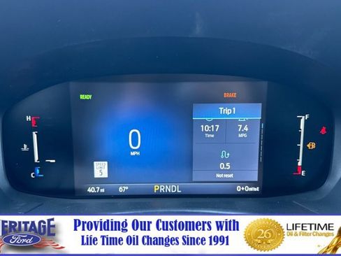 New 2025 Ford Escape SE w/ Class II Trailer Tow Package image 25