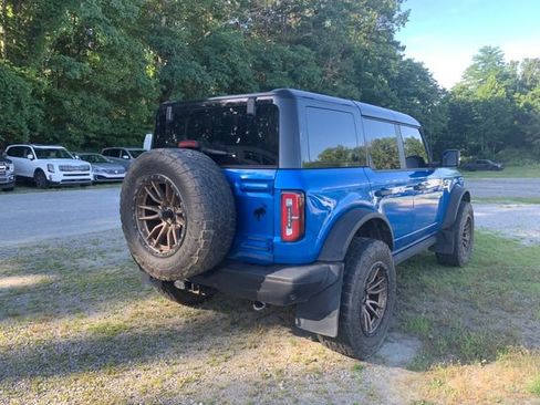 Used 2024 Ford Bronco Badlands AWD/4WD image 8