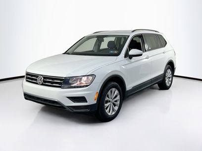 Used 2020 Volkswagen Tiguan S
