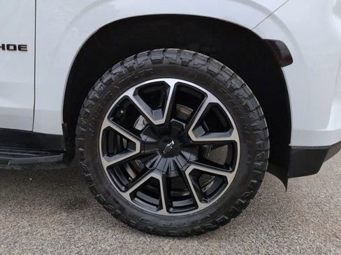 Used 2022 Chevrolet Tahoe RST w/ Luxury Package image 11