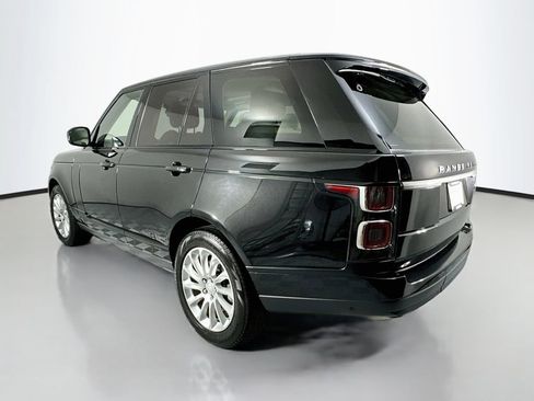 Used 2020 Land Rover Range Rover AWD/4WD image 3