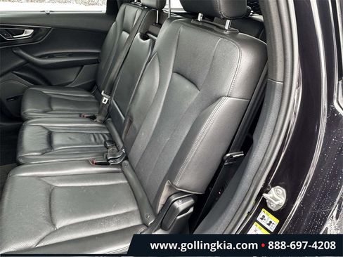 Used 2018 Audi Q7 3.0T Prestige w/ Prestige Package image 10