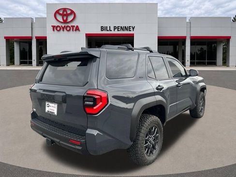 New 2026 Toyota 4Runner SR5 RWD image 5