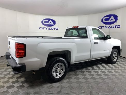 Used 2015 Chevrolet Silverado 1500 W/T w/ WT Fleet Convenience Package image 3