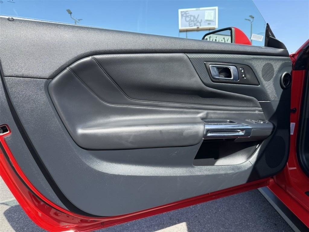 Used 2024 Ford Mustang Premium RWD image 14