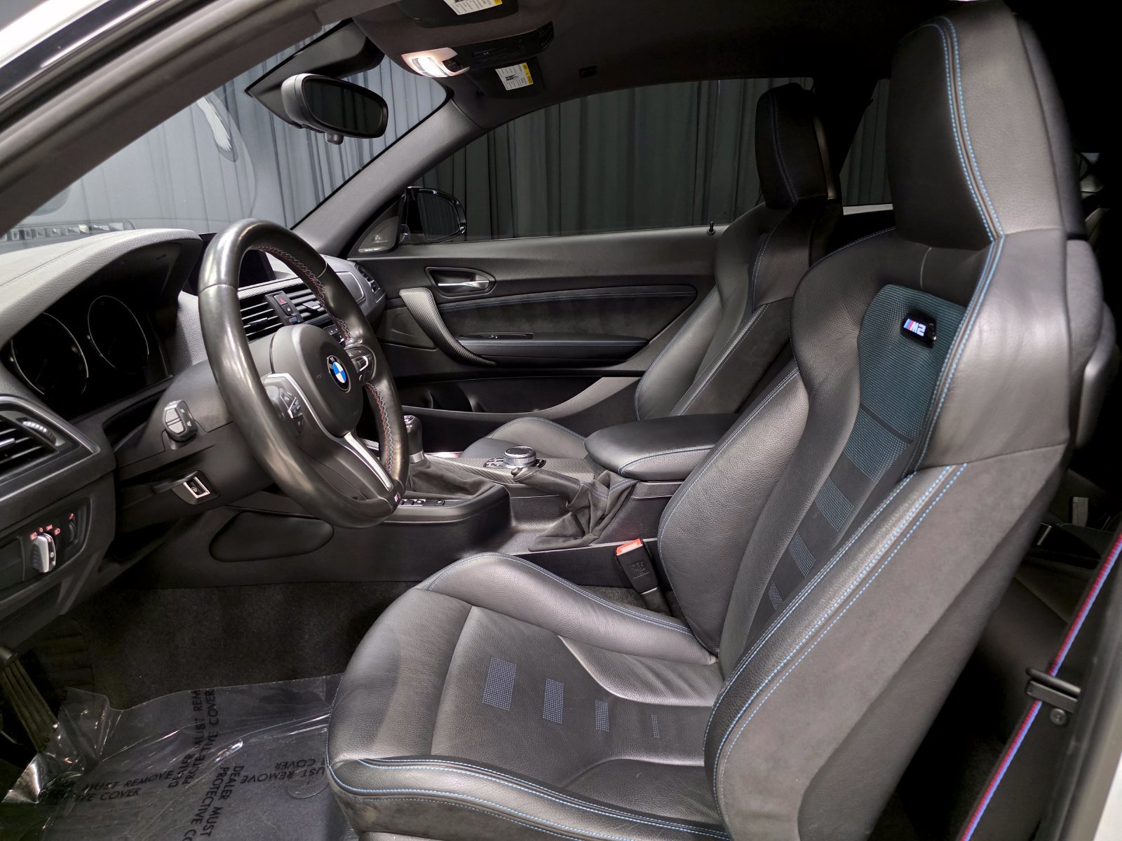 Used 2020 BMW M2 Competition w/ Executive Package RWD image 19