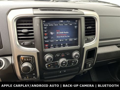 Used 2020 RAM 1500 Classic SLT AWD/4WD image 16