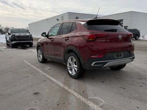 Used 2023 Buick Encore GX Preferred w/ Cold Weather Comfort Package image 9