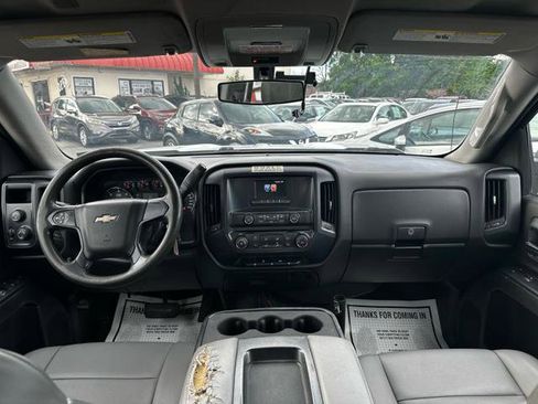 Used 2016 Chevrolet Silverado 1500 W/T w/ WT Fleet Convenience Package image 18