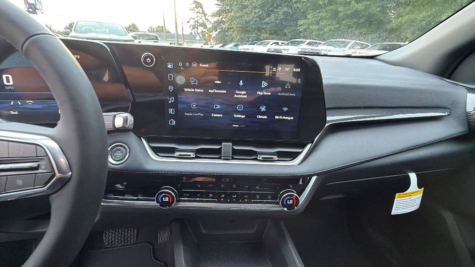 New 2027 Chevrolet Equinox LT w/ Convenience Package II FWD image 5