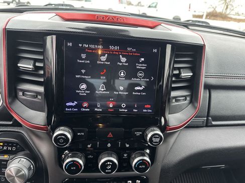 Used 2019 RAM 1500 Rebel w/ Rebel Level 2 Equipment Group image 33