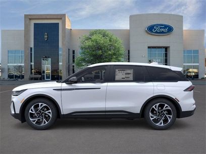 New 2026 Lincoln Nautilus Premier w/ Jet Appearance Package