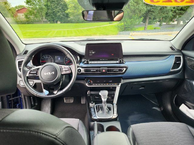 Certified 2023 Kia Seltos Nightfall Edition AWD/4WD image 18