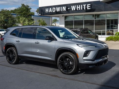 New 2026 Buick Enclave Sport Touring w/ Super Cruise Package image 1