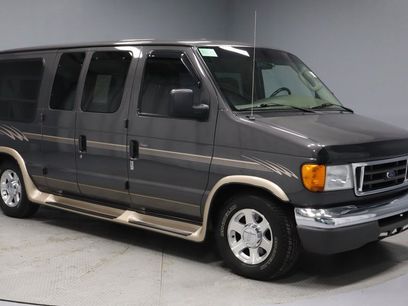 Used 2005 Ford E-150 and Econoline 150