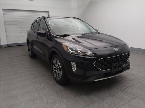 Used 2021 Ford Escape SEL image 14