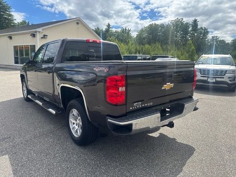 Used 2016 Chevrolet Silverado 1500 LT w/ All Star Edition AWD/4WD image 3