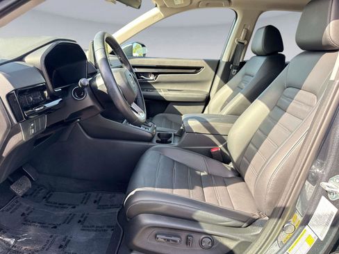 Certified 2025 Honda CR-V EX-L image 22