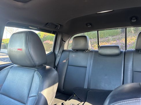 Certified 2022 Toyota Tacoma TRD Pro image 12