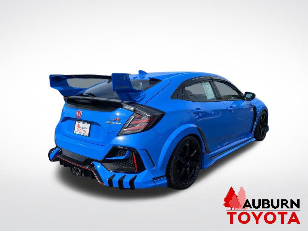 Used 2021 Honda Civic Type R image 7