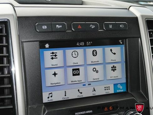 Used 2019 Ford F250 Lariat w/ Lariat Ultimate Package image 44