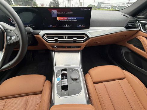 Used 2024 BMW i4 eDrive35 w/ Convenience Package RWD image 24