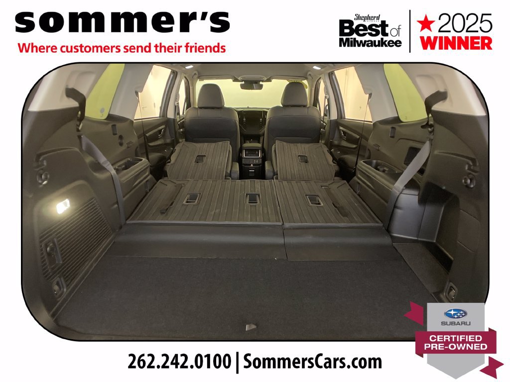 Certified 2026 Subaru Ascent Premium AWD/4WD image 31