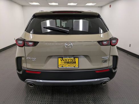 Certified 2024 MAZDA CX-50 Meridian Edition w/ Weather Package image 5