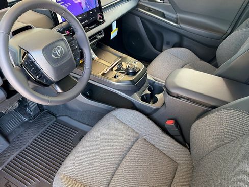 New 2026 Toyota bZ AWD/4WD image 11
