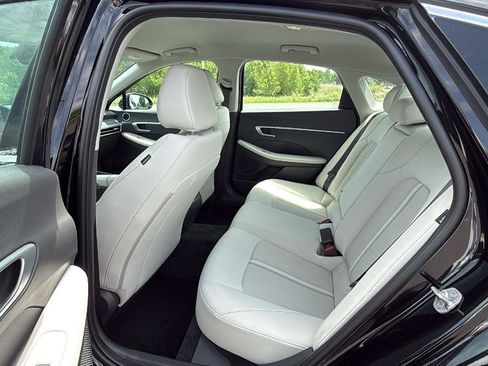 Certified 2024 Hyundai Sonata SEL AWD/4WD image 22