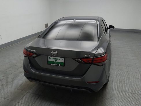 Used 2020 Nissan Sentra SV w/ Trunk Package FWD image 7